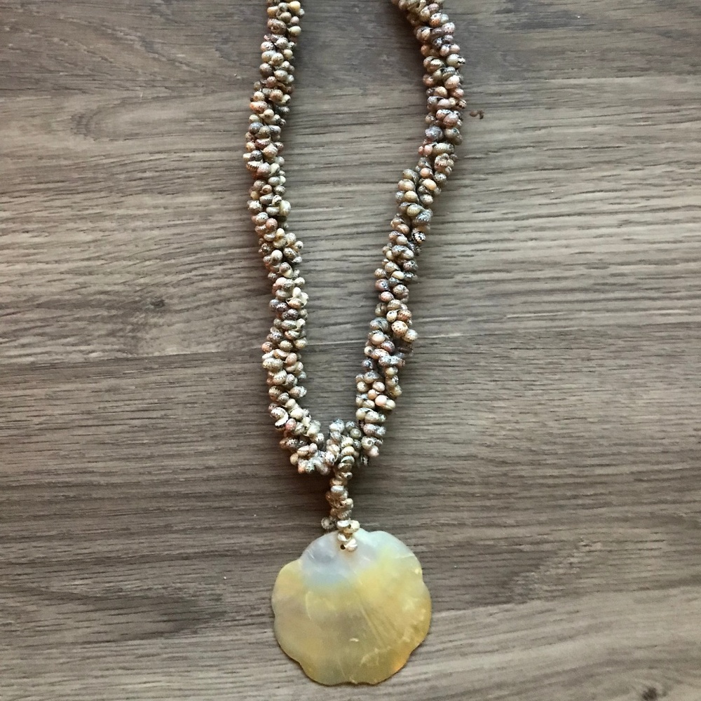 Shell Necklace